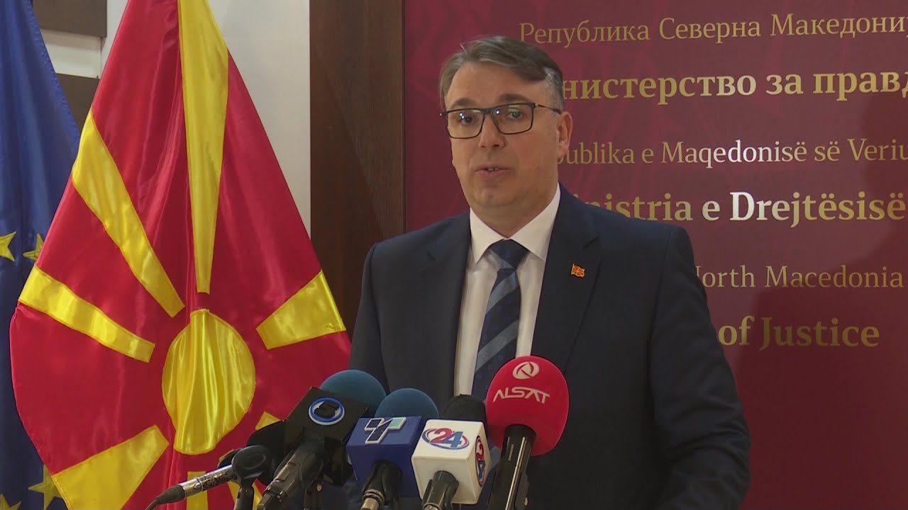 Законите од реформската агенда ќе се донесат до јуни, вклучително и новиот Кривичен законик