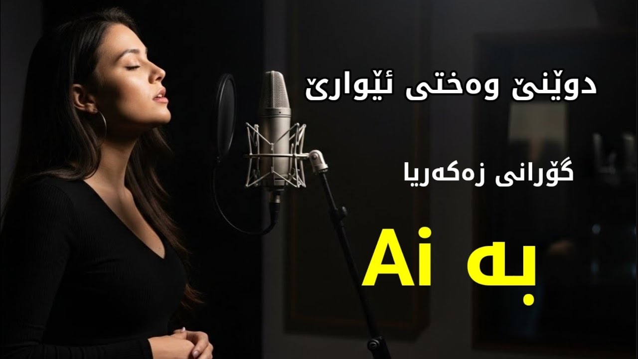 دوێنێ وەختی ئێوارێ Zarakaria Cover Ai