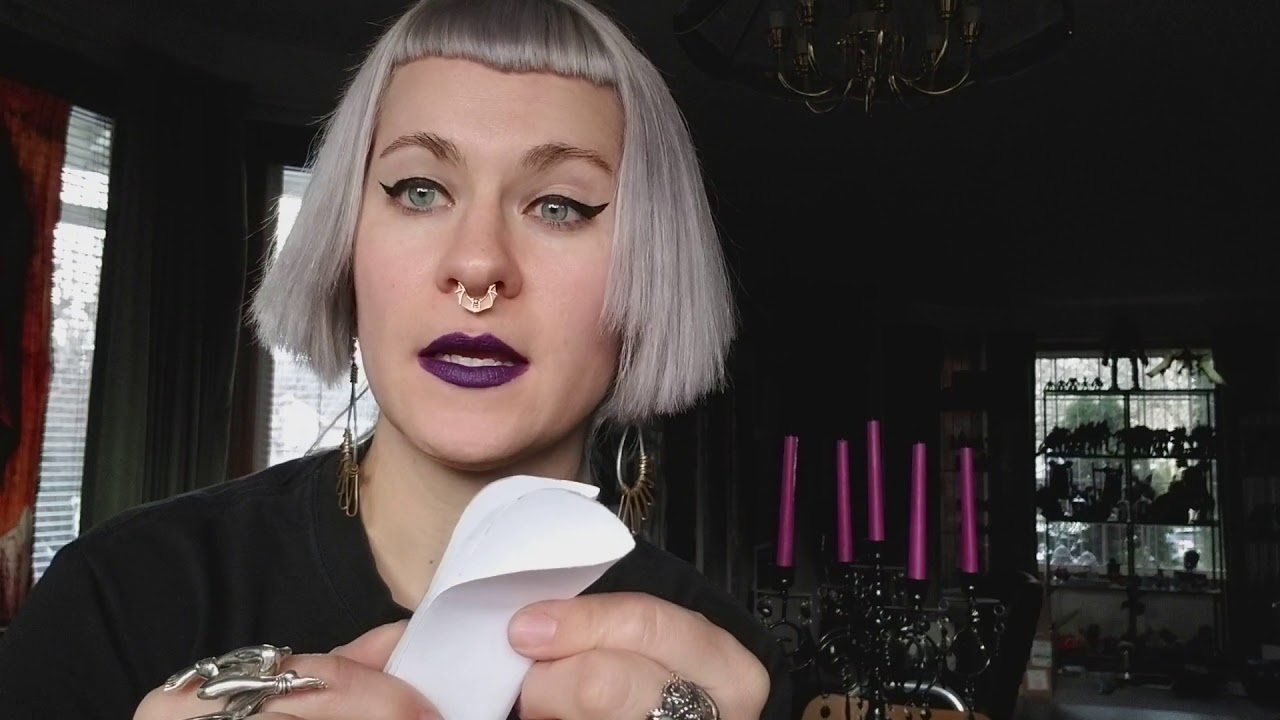 How to Goth Like An Adult - DIY turn a First Aid kit into a metal purse