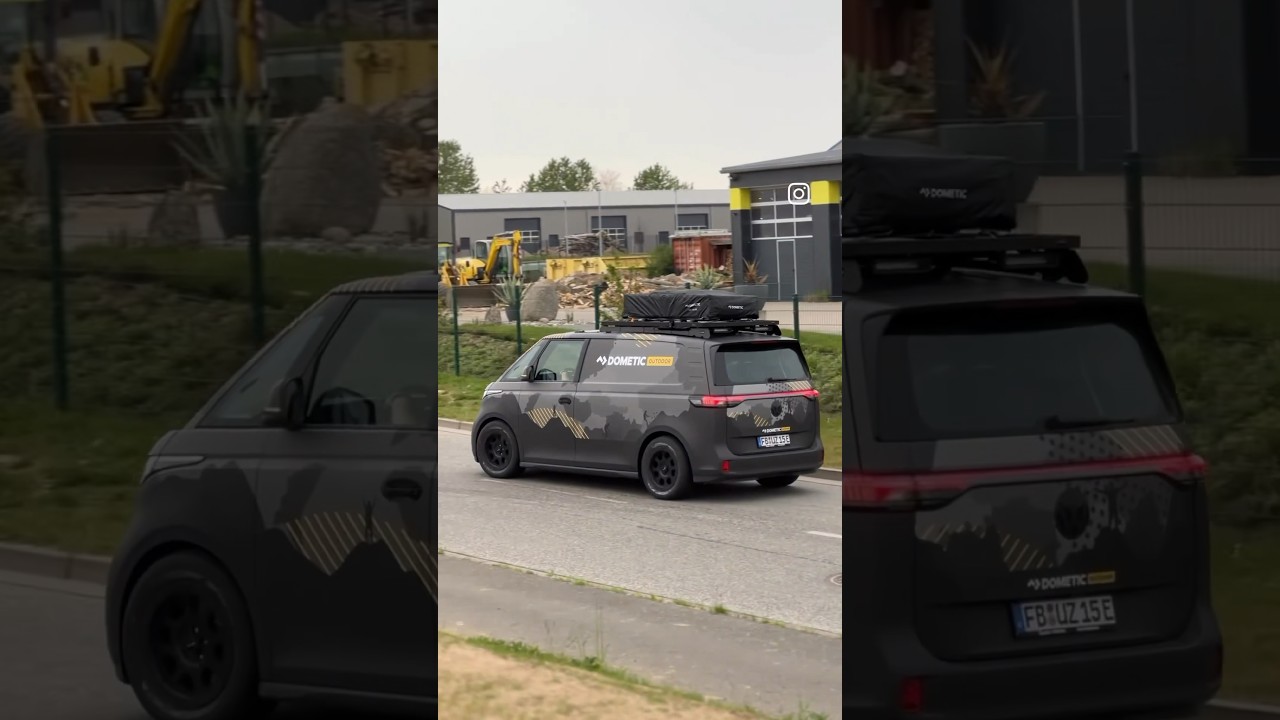 VW ID BUZZ Elektro Campervan! Top oder Flop? #freundship #idbuzz #vanlife