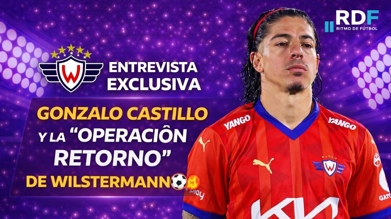 ENTREVISTA EXCLUSIVA RDF | Gonzalo Castillo y la “Operación Retorno” de Wilstermann