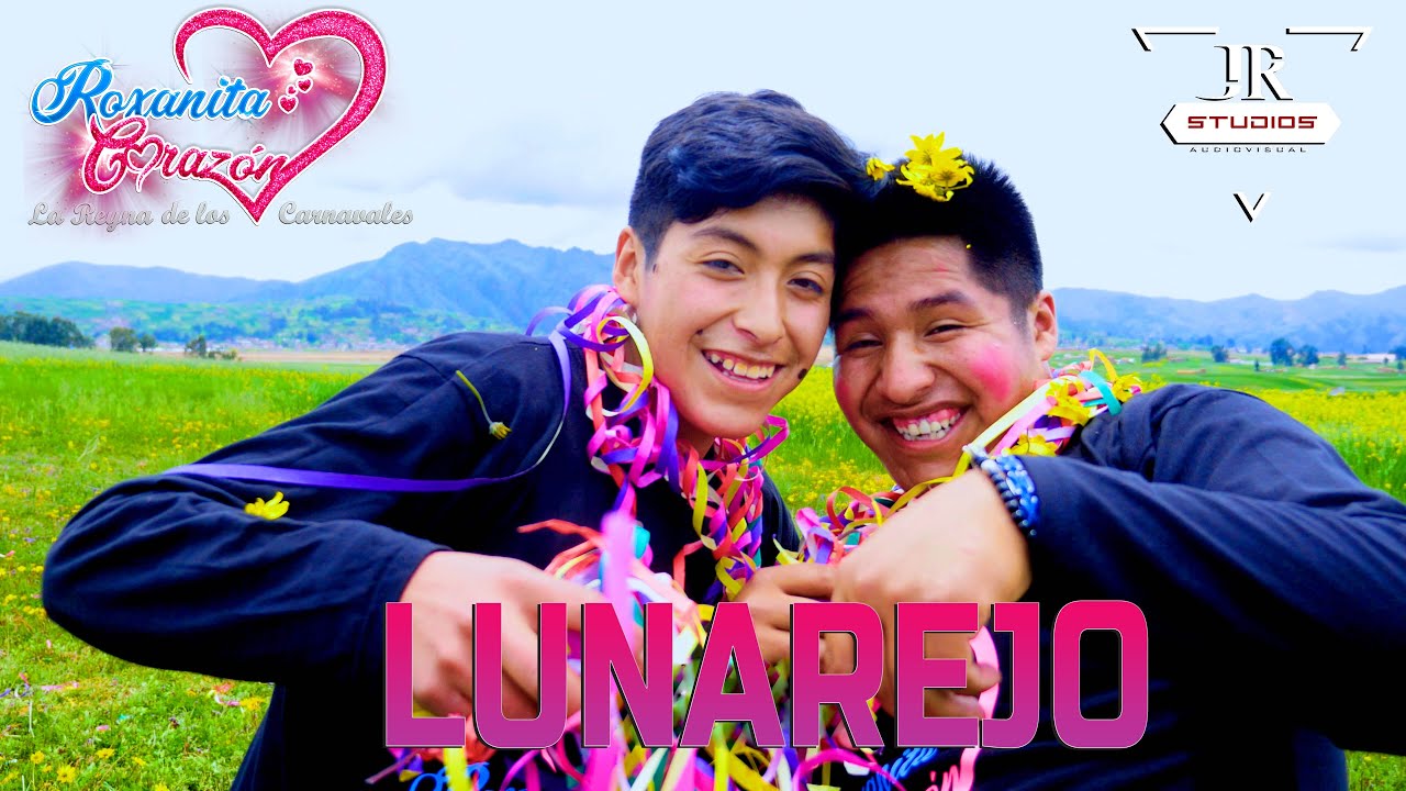 ROXANITA CORAZÒN - lunarejo - (JR STUDIOS) PRIMICIA 2022