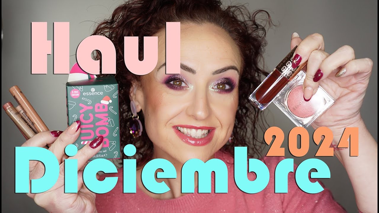 Haul Diciembre 2024 || Compras + Recibidos
