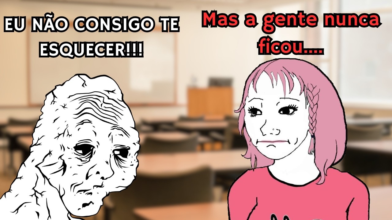 Como esquecer uma rela&ccedil;&atilde;o que NUNCA ACONTECEU