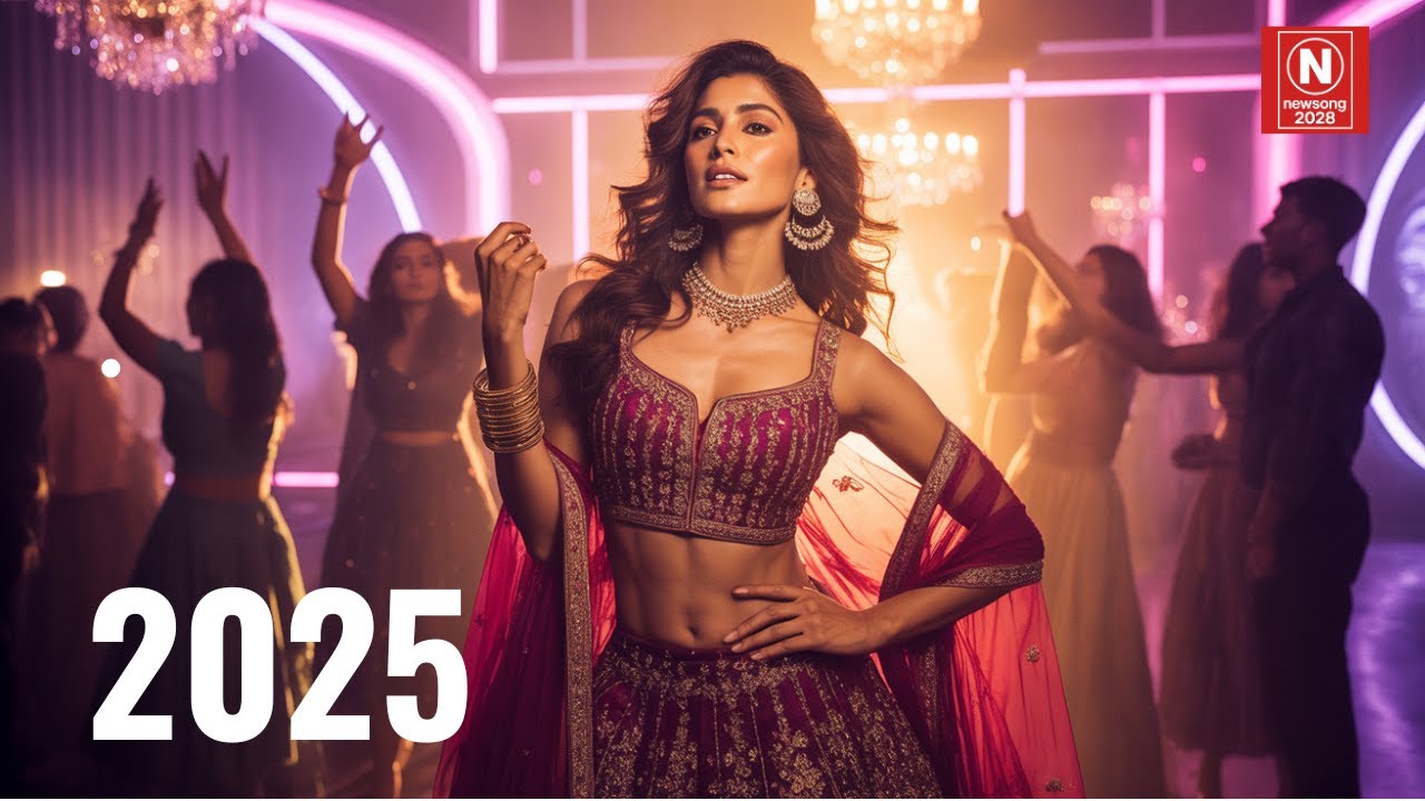 🔥 Bollywood Dance Mashup | Teri Aankhon Ka Ye | New Hindi Song 2025 | Viral Dance Mix 2028 -