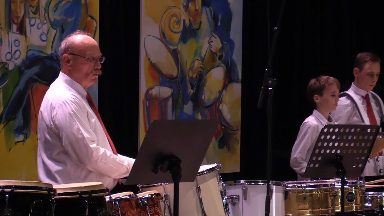 Drumband - Fanfare St.Caecilia Schinnen - The A-Team