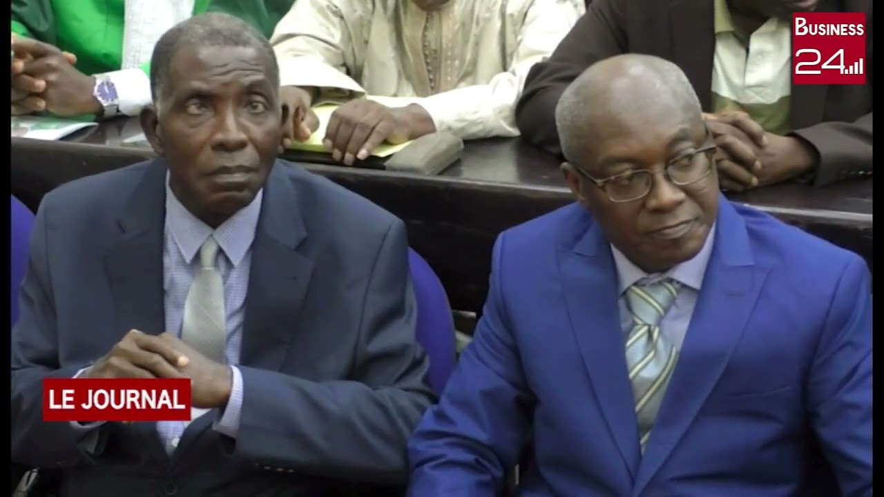 ENSEIGNEMENT SUPERIEUR: Le ministre Adama DIAWARA promeut 41 enseignants