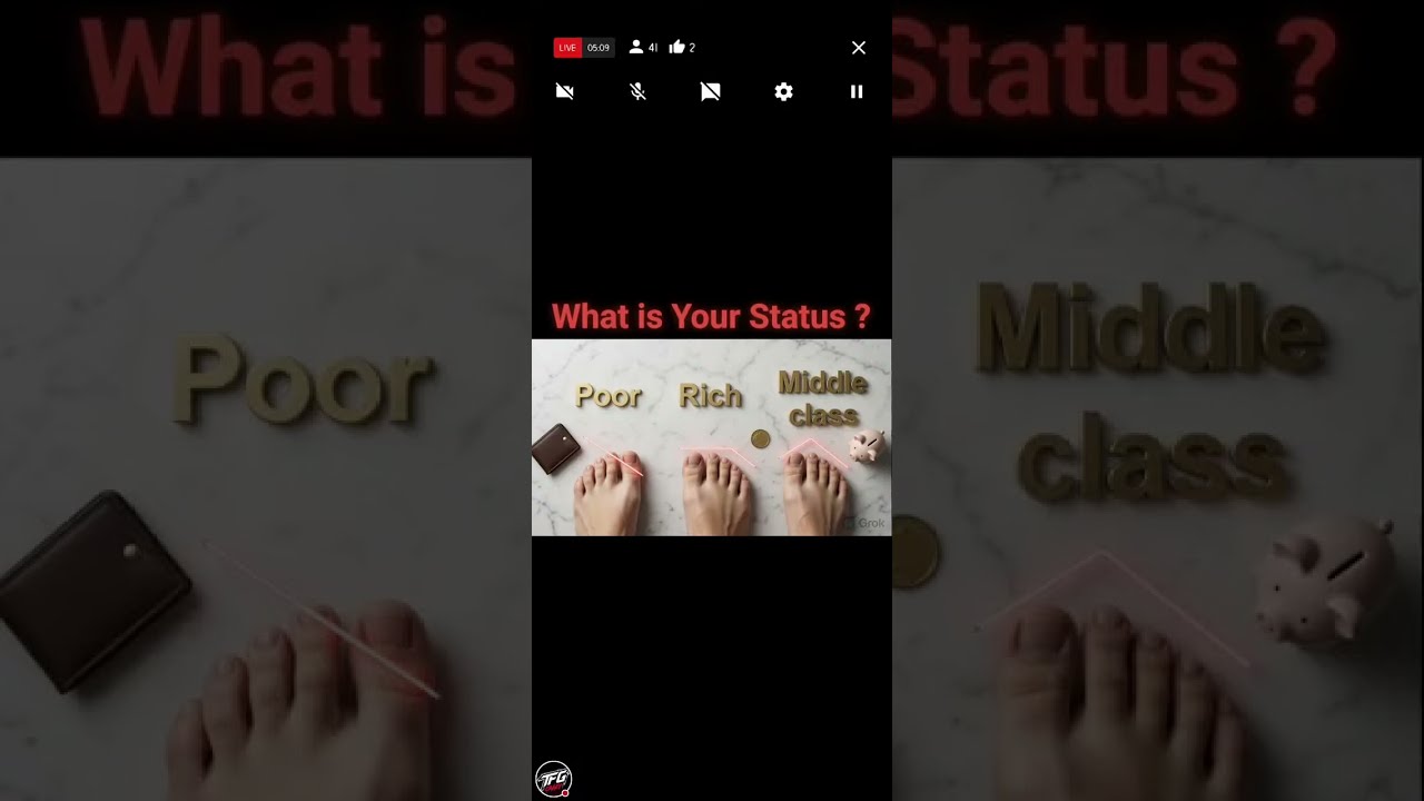 What's your status 🧐