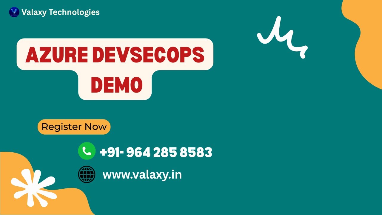 Azure DevSecOps - Demo