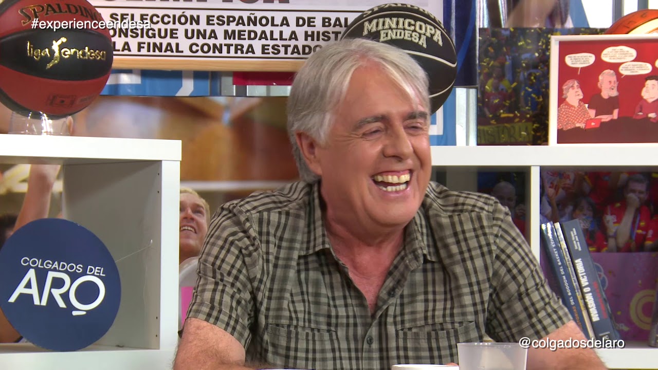 COLGADOS DEL ARO T4 - El consultorio de Siro - Semana 38 #CdA153