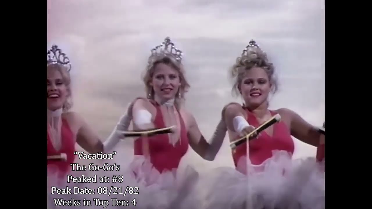 EVERY BILLBOARD HOT 100 TOP 10 HIT - 1982