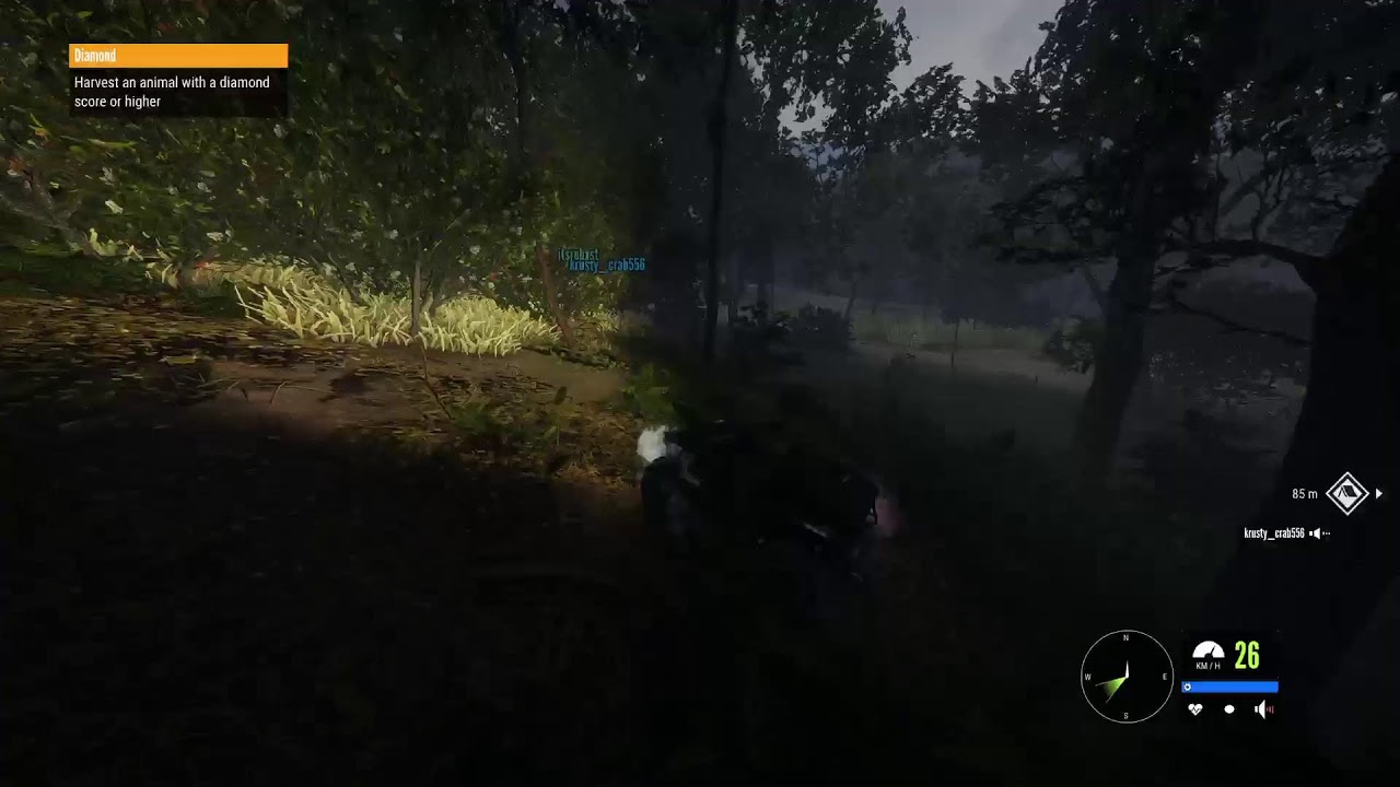 🏞️🌲Call Of Wild🌲🌄Ep.3 - Realistic Gameplay