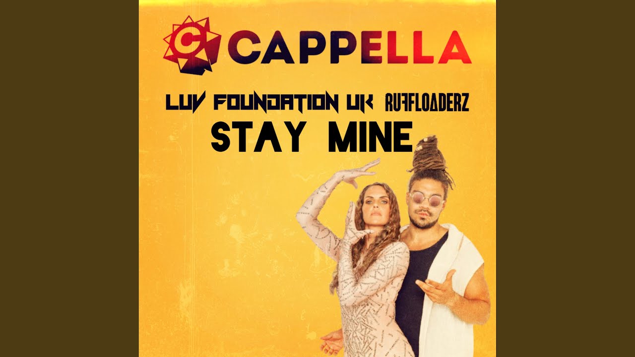 Stay Mine (feat. Vikki Waters) [Radio Edit]