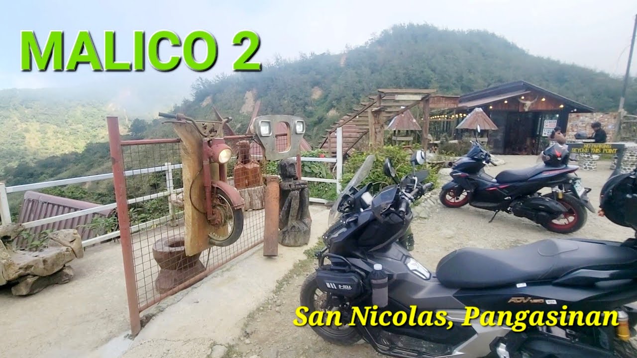 MALICO 2 +Tindaan Historical Park + Zurich Hill