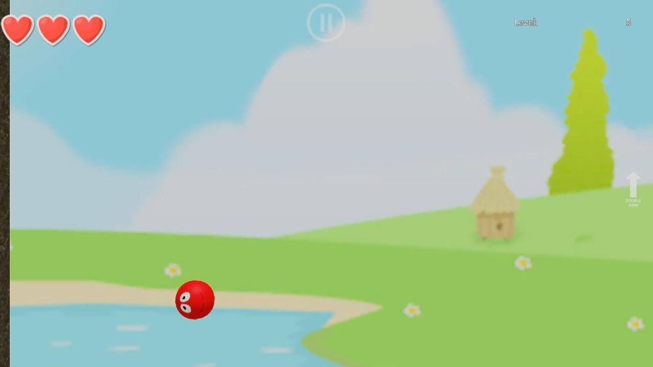 Redball in Roblox!!!