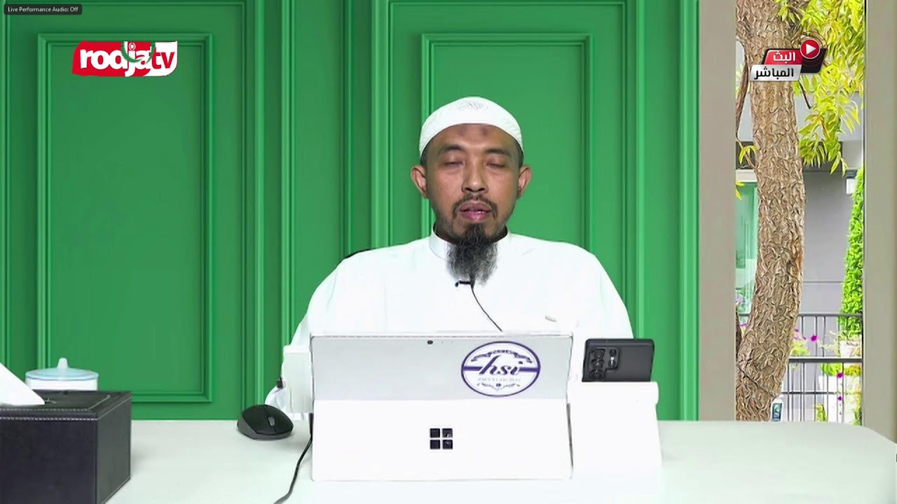 [LIVE] Ustadz Dr. Abdullah Roy, M.A. - Sittu Duror min Ushuli Ahlil Atsar