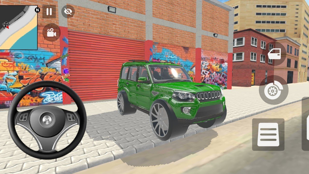 💥 Indian Theft Auto Simulator 3D New Car Collection 🎮 Purchase New Car Collection 💫 #gta 