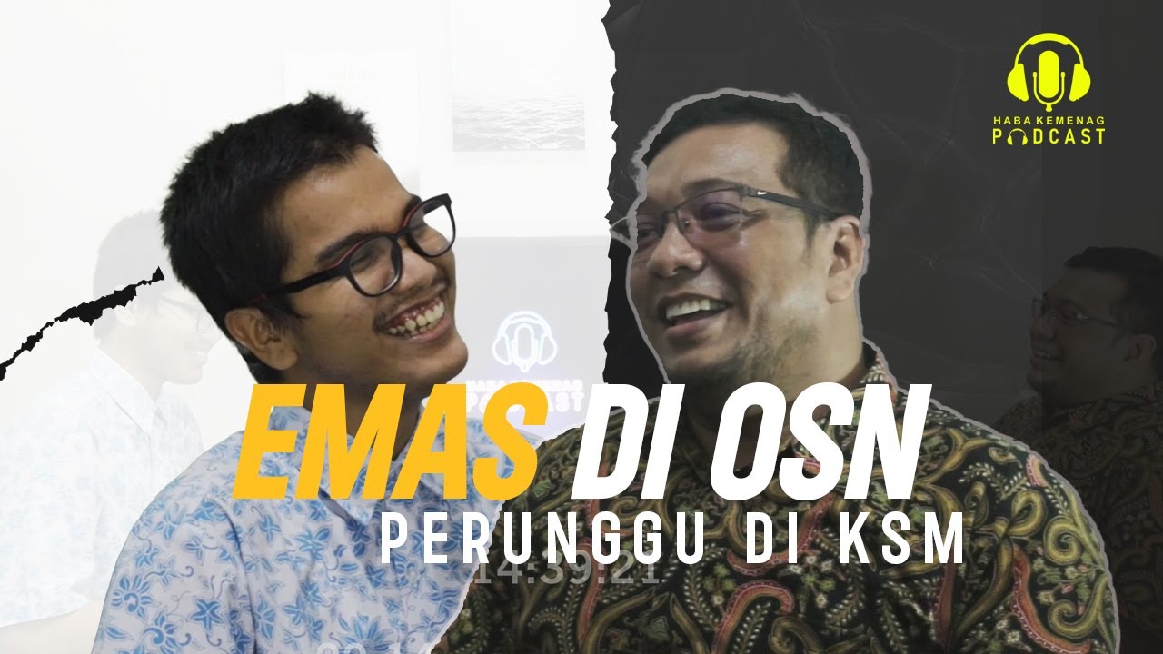 Haba Kemenag Eps 01 - Siswa MAN jurusan IPA di Aceh raih medali emas Ekonomi di OSN