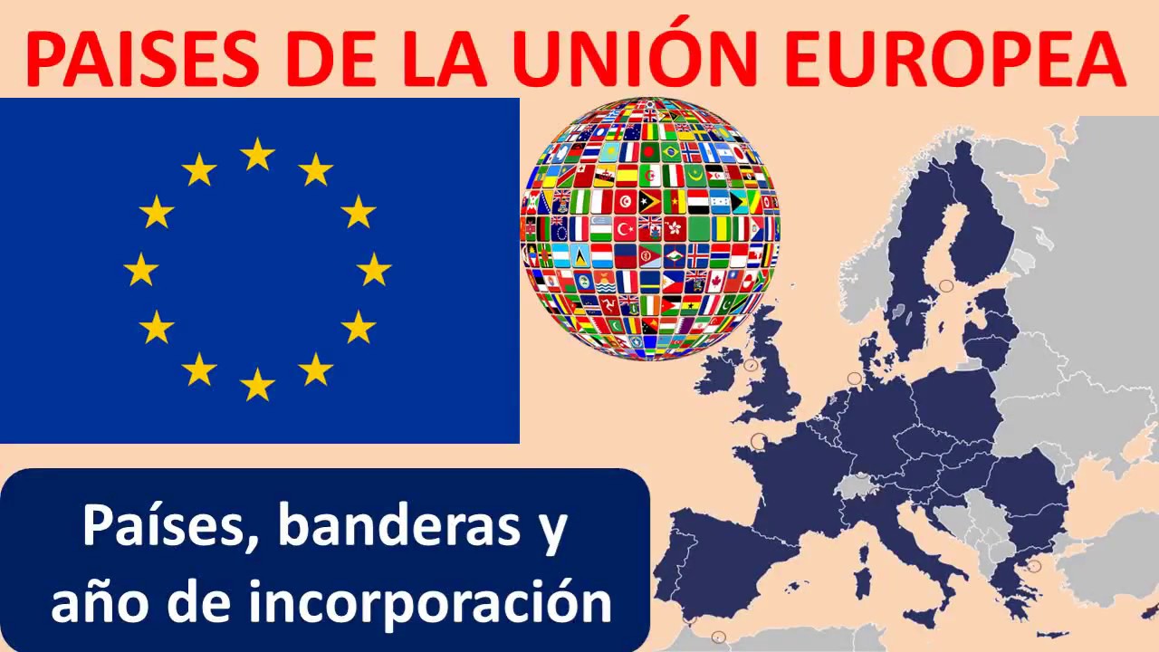 Países de la Unión Europea