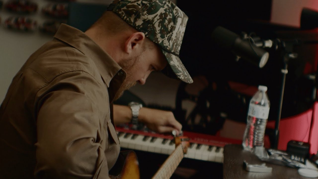 Country Music Artist Drew Parker's Story