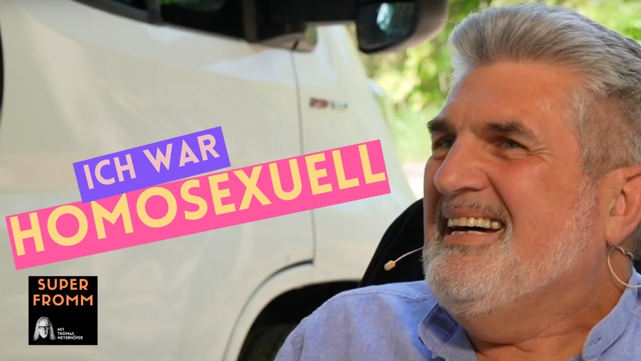 Ich war homosexuell