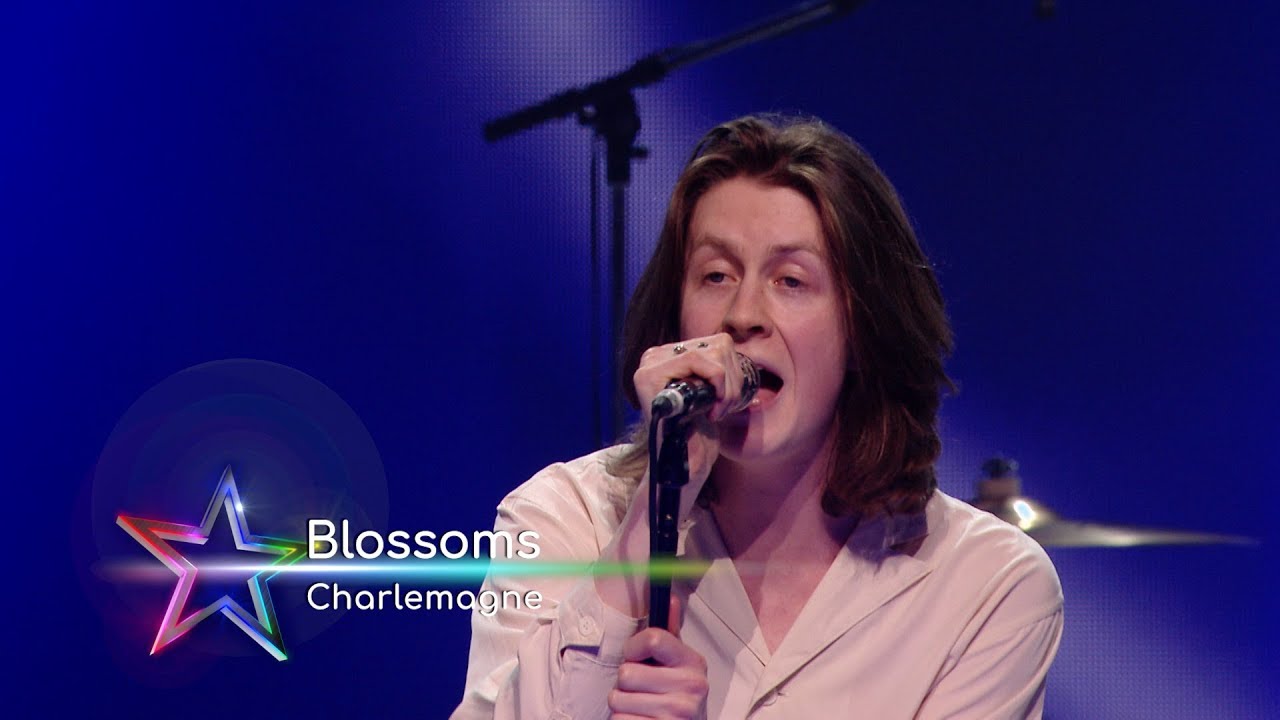 Blossoms - Charlemagne LIVE | The Global Awards 2019 | Radio X