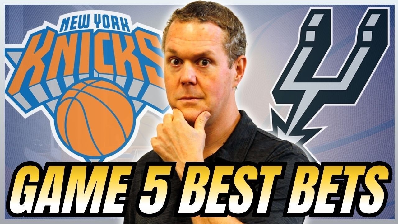 Knicks против Spurs, игра 5 🔥 Прогнозы на финал НБА | Стив Меррилл 13/06