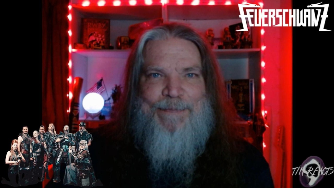FEUERSCHWANZ - Name Der Rose (Official Video) | Napalm Records Reaction