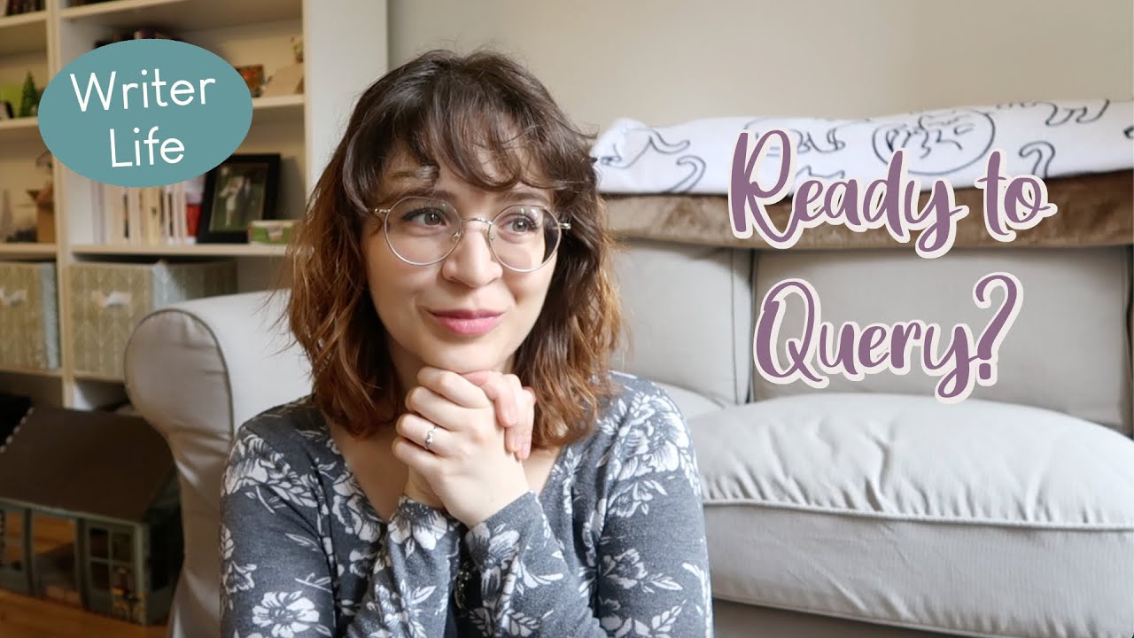 WRITING UPDATE || Query Prep & My Next YA Fantasy Novel 📖