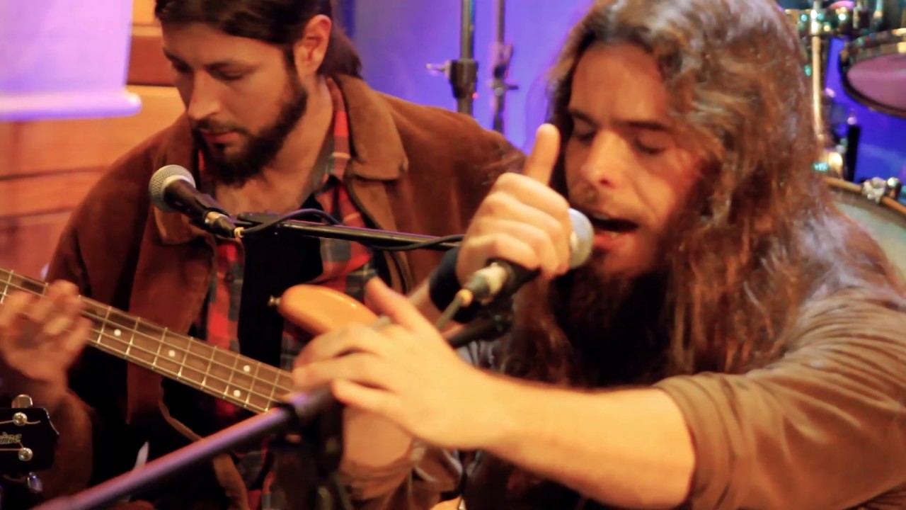 Delorean - Jeremy (Pearl Jam Cover) Live OpenStage | Acoustic