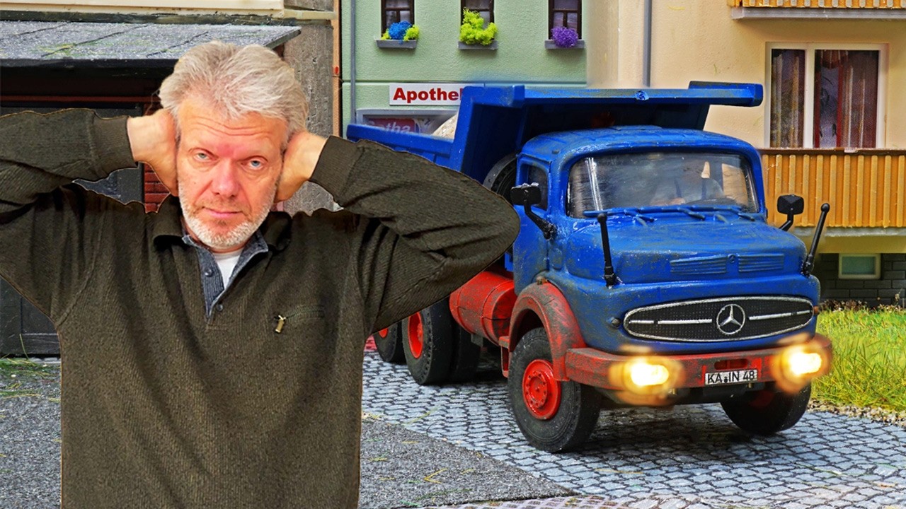 Wie gut ist das Nachrüst-Set Sound für Viessmann CarMotion❓