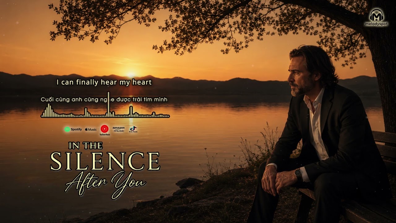 🎵 In the Silence After You &ndash; MelodySpot | Emotional Heartbreak Ballad 💔
