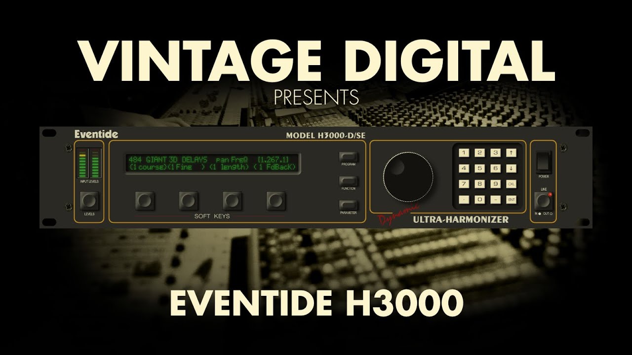 Eventide H3000