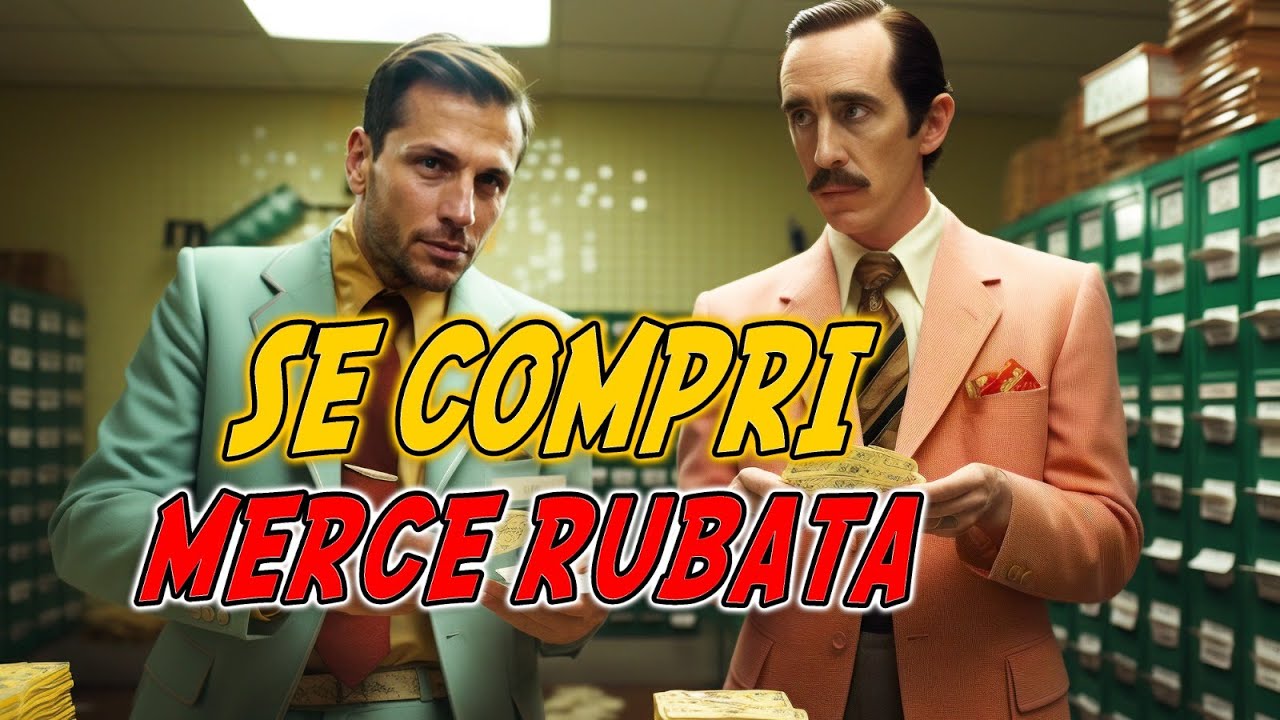 Cosa rischi se COMPRI un oggetto RUBATO? | Avv. Angelo Greco