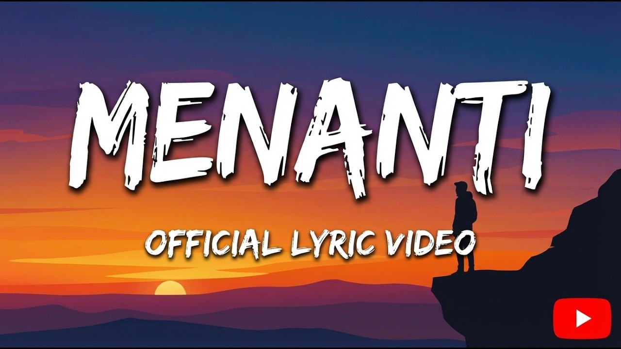 Menanti - Arif Tunes ⏳🥀 (Hanya Waktu Yang Tahu Betapa Sakitnya Menunggu) | Lagu Galau Sedih Terbaik
