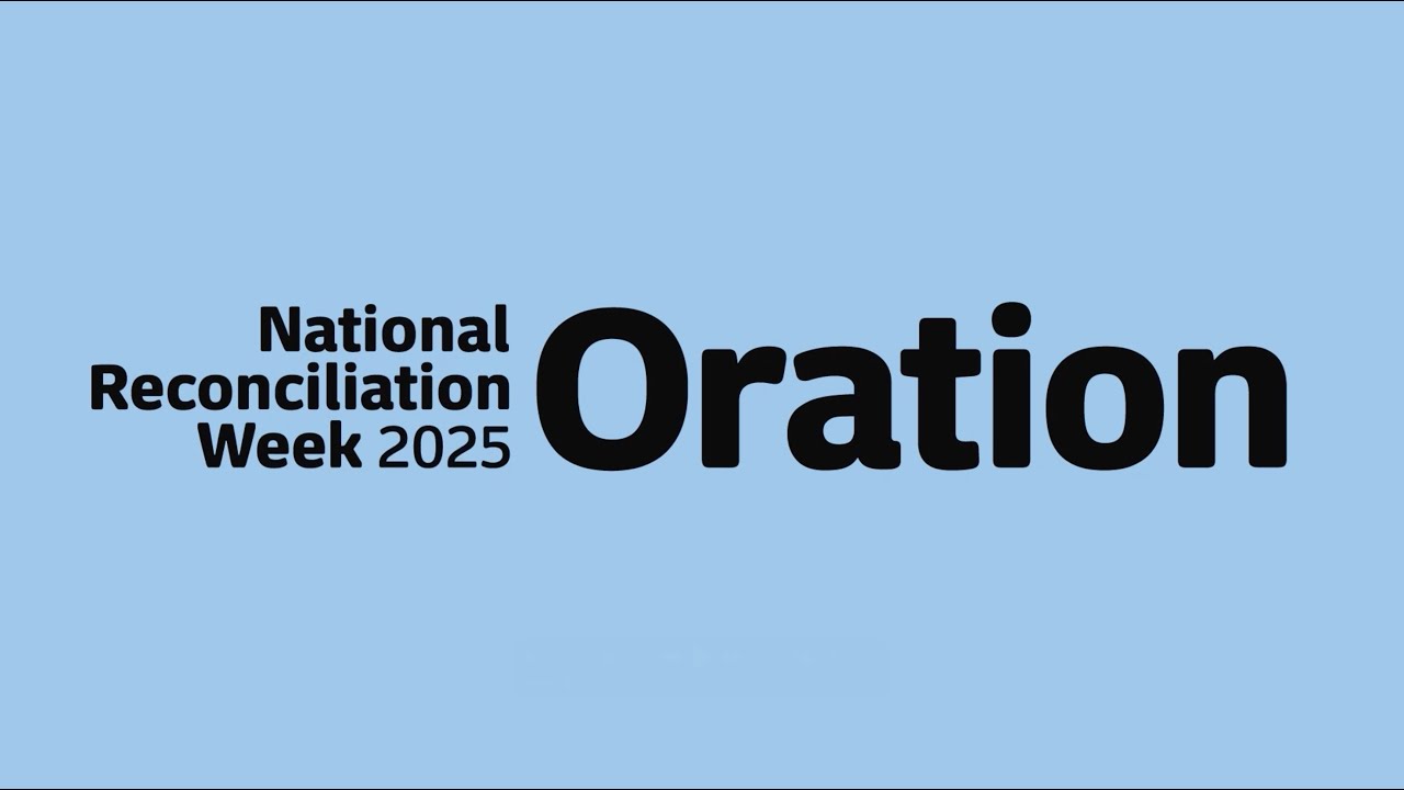 National Reconciliation Week Oration 2025 | City of Melbourne