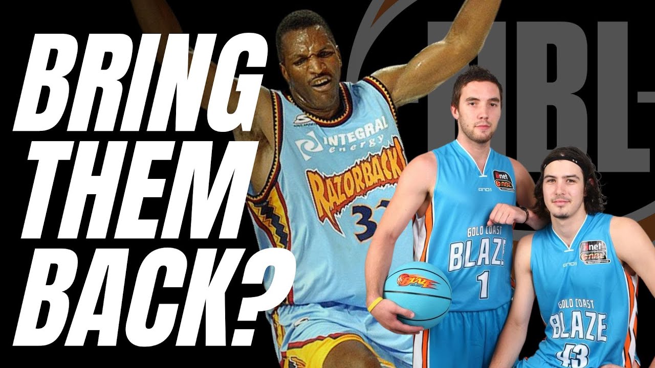 NBL Expansion - 5 NBL teams that could make a comeback