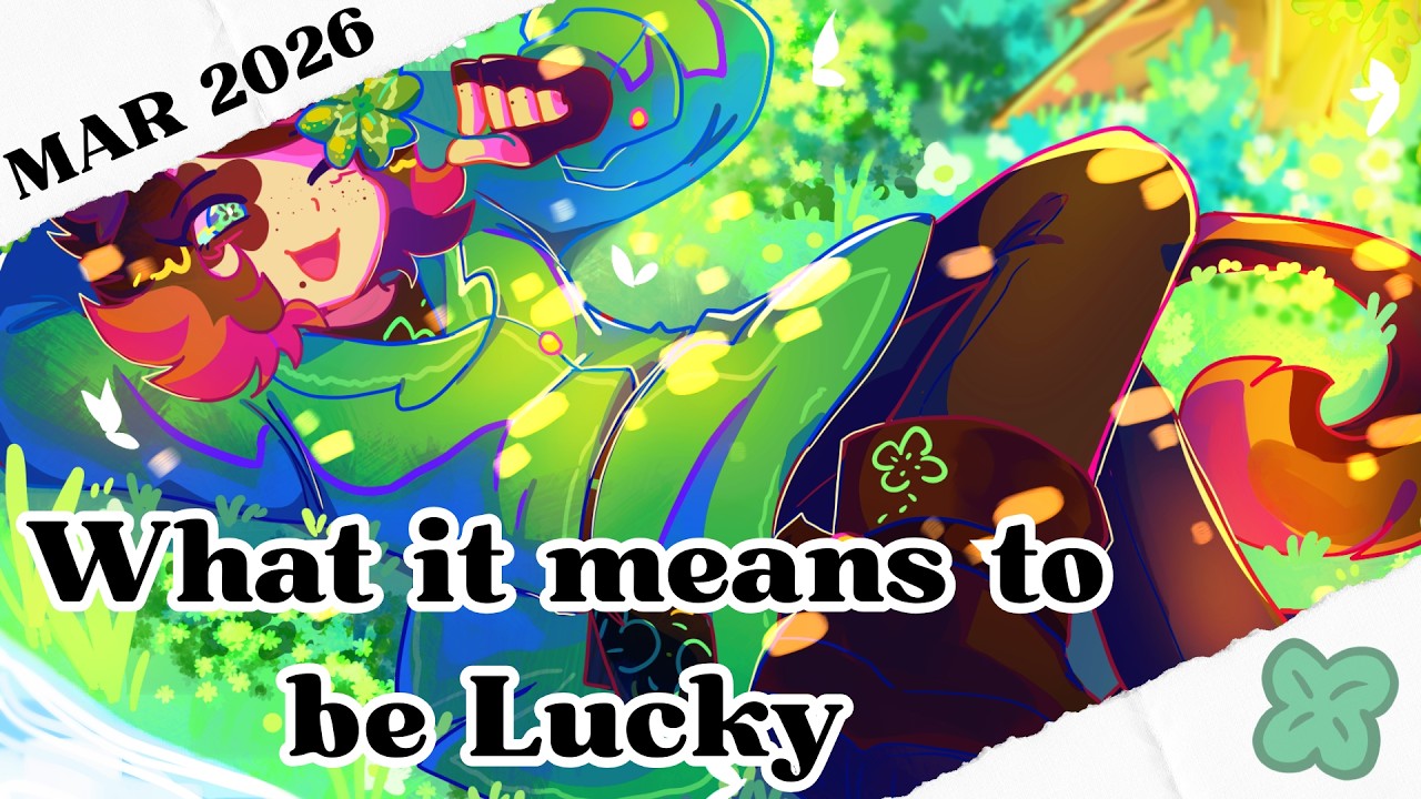 What it Means to be Lucky (March 2026 Voice Pack)【Clovalee】