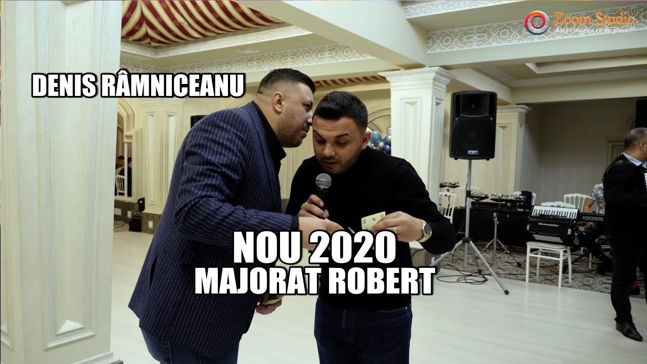 Denis Ramniceanu - A ajuns sluga boier/Pentru cine alerg in viata (Majorat Robert 2020)