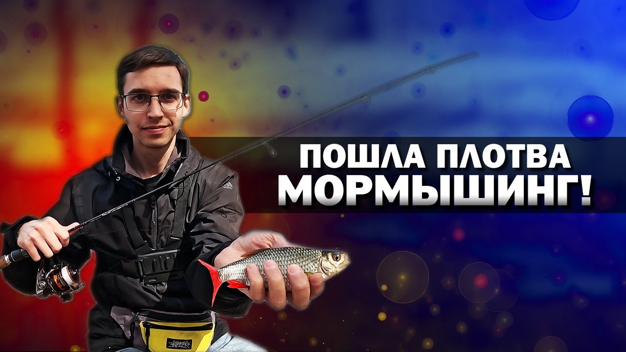 Ловля бели на мормышинг