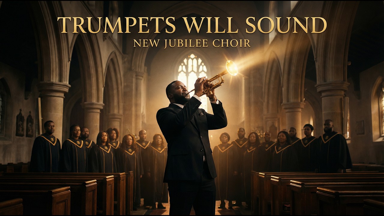 New Jubilee Choir — Trumpets Will Sound | Black Gospel Choir Album