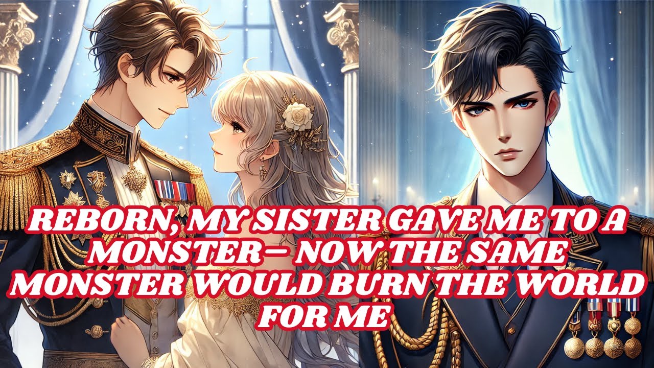 REBORN, MY SISTER GAVE ME TO A MONSTER– NOW THE SAME MONSTER WOULD BURN THE WORLD FOR ME
