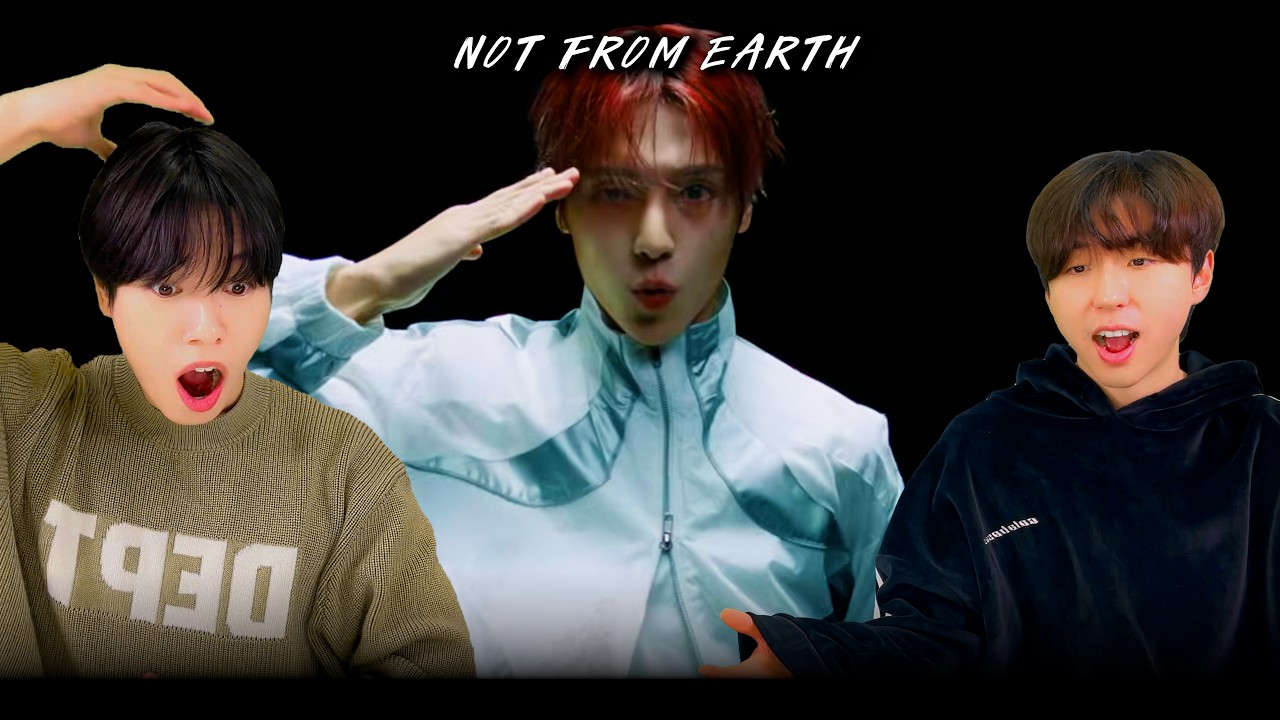 ATEEZ - 'NASA' Performance Video [REACTION]🔥