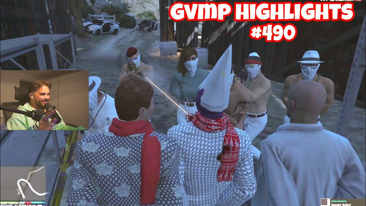 GTA V GVMP ROLEPLAY HIGHLIGHTS #490😂🤣| GERMAN | vPriime