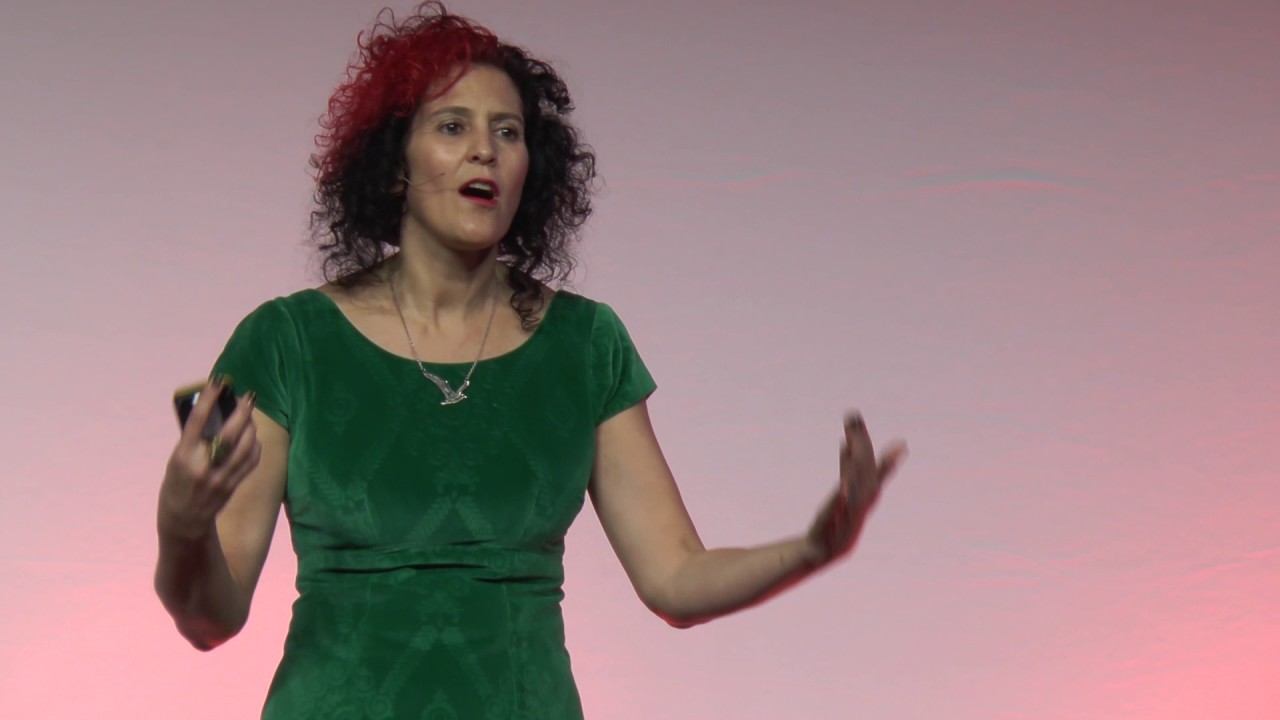The Secret of the Sharing Economy | Benita Matofska | TEDxFrankfurt