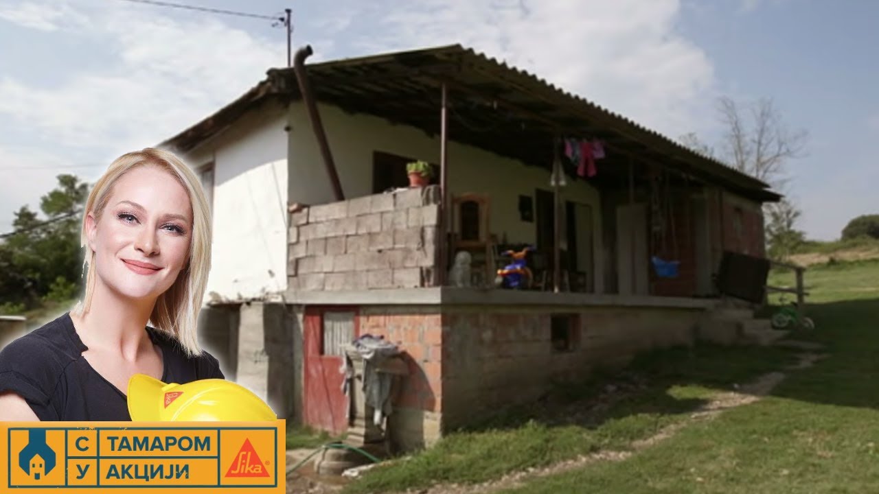 S Tamarom u akciji /sezona 2/ emisija 5 / porodica Rakić, selo Bresničić, okolina Prokuplja