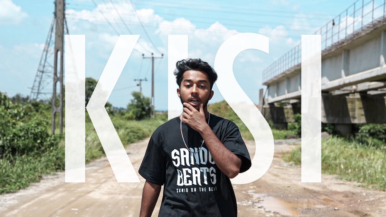 Sando - Kisi | කිසි | Official Music Video