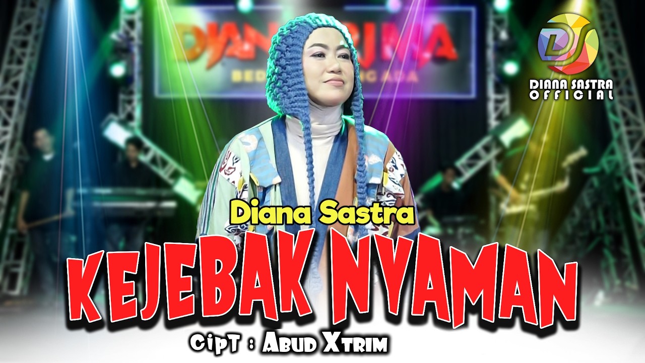 KEJEBAK NYAMAN - DIANA SASTRA