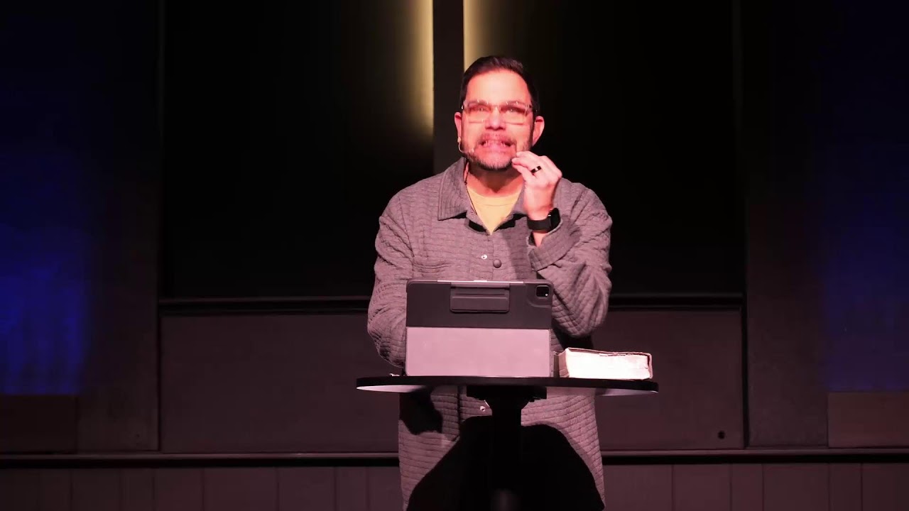 When The Fast Ends The Power Begins | Pastor Mark Cuprik | 11:30AM