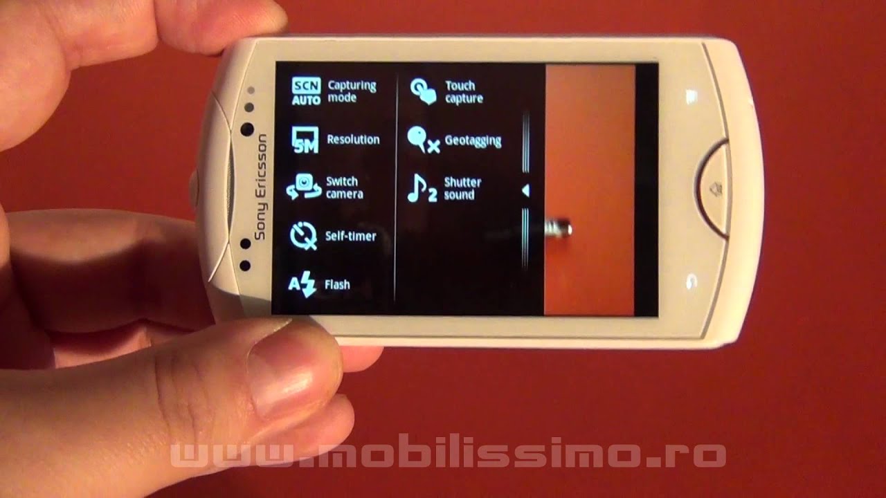 Sony Ericsson Live with Walkman review Full HD in limba romana - Mobilissimo TV